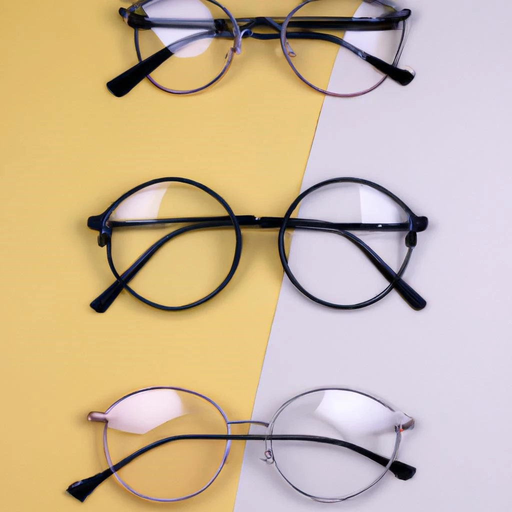 Модные очки: как выбрать форму и цвет