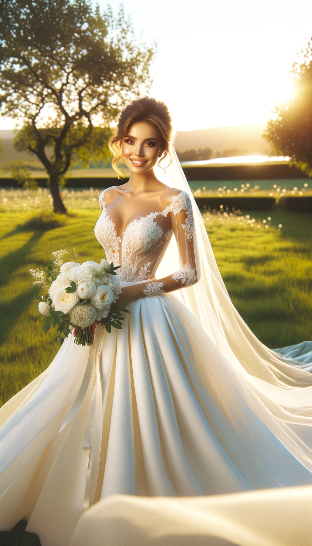 Свадебная мода: тренды и классика